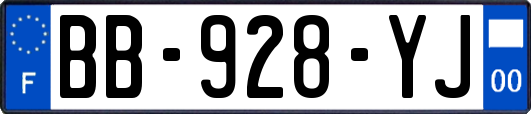 BB-928-YJ