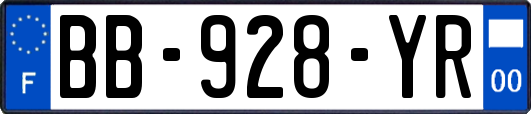 BB-928-YR