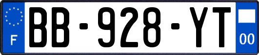 BB-928-YT