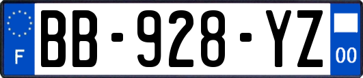 BB-928-YZ