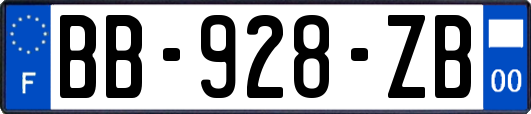 BB-928-ZB