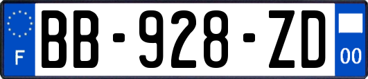 BB-928-ZD