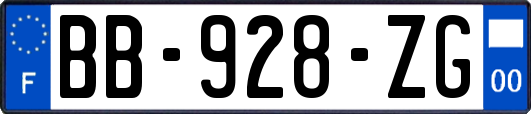 BB-928-ZG