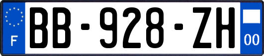 BB-928-ZH