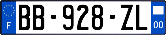 BB-928-ZL