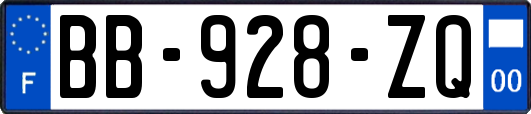 BB-928-ZQ