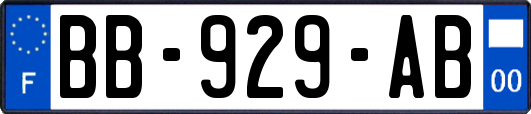 BB-929-AB