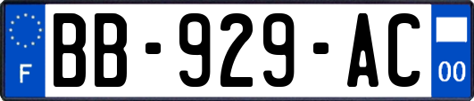 BB-929-AC