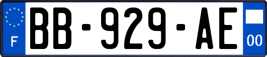 BB-929-AE