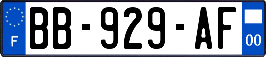 BB-929-AF