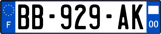 BB-929-AK