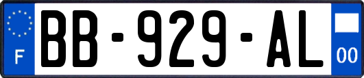 BB-929-AL