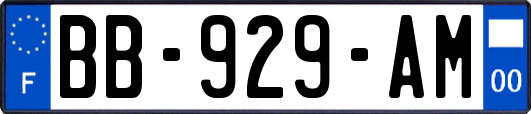 BB-929-AM