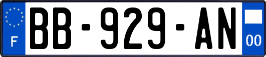 BB-929-AN