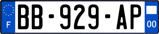 BB-929-AP