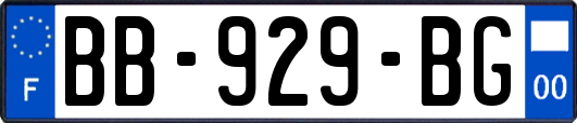 BB-929-BG