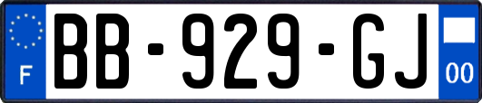 BB-929-GJ