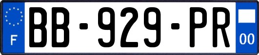 BB-929-PR