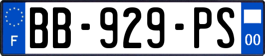 BB-929-PS