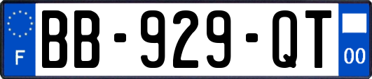 BB-929-QT