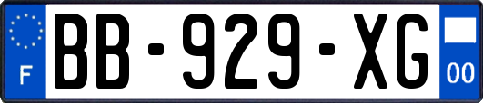 BB-929-XG