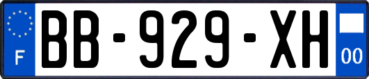 BB-929-XH