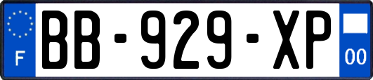 BB-929-XP