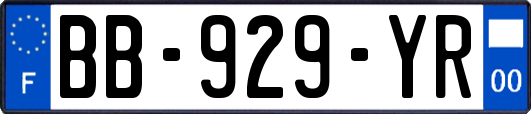 BB-929-YR