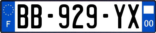 BB-929-YX