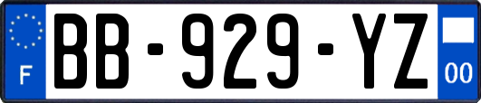 BB-929-YZ