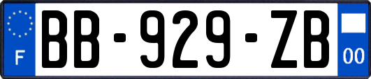 BB-929-ZB