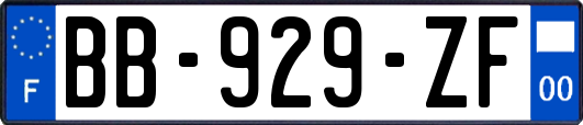 BB-929-ZF