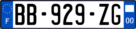 BB-929-ZG