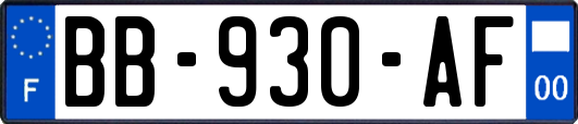 BB-930-AF