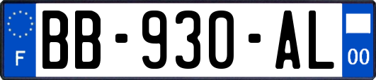 BB-930-AL