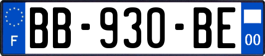 BB-930-BE