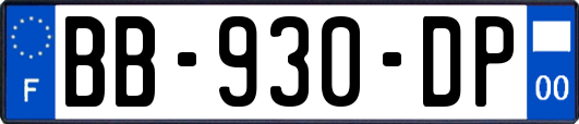 BB-930-DP