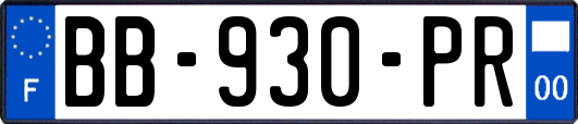 BB-930-PR