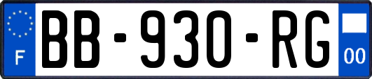 BB-930-RG