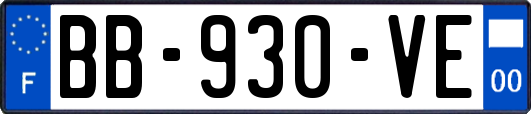 BB-930-VE