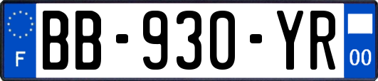 BB-930-YR