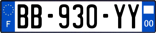 BB-930-YY