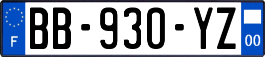 BB-930-YZ