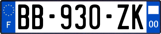 BB-930-ZK