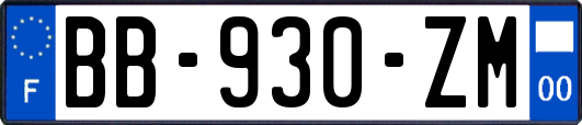 BB-930-ZM