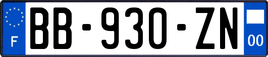 BB-930-ZN