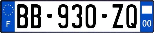 BB-930-ZQ