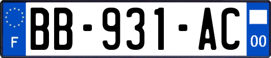 BB-931-AC