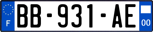 BB-931-AE