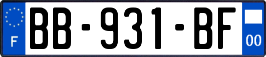 BB-931-BF